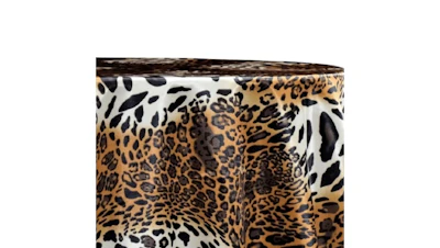 Animal Print Leopard (Lux) Lamour 132″ Round