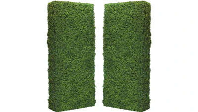 8ft Boxwood Wall