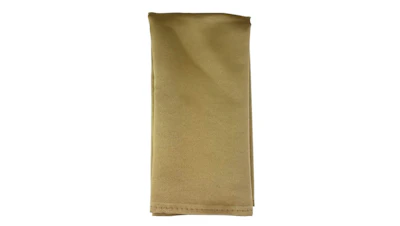 Antique Gold Lamour Napkin 20″ x 20″