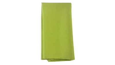 Apple Green Polyester Napkin 20″ x 20″
