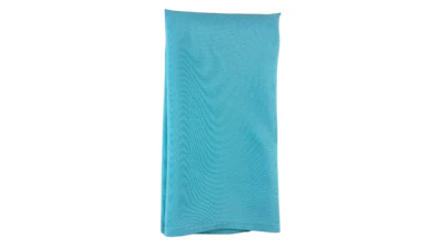 Aqua Blue Polyester Napkin 20″ x 20″