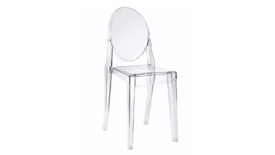 Armless Ghost Chairs