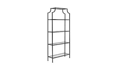 Black Buchanan Shelf Regular