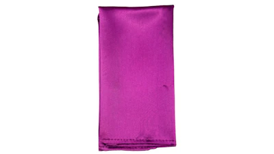 Blackberry Jam Purple Satin Napkin 20″ x 20″