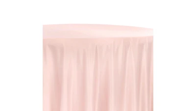 Blush (Economy) Lamour 132″ Round