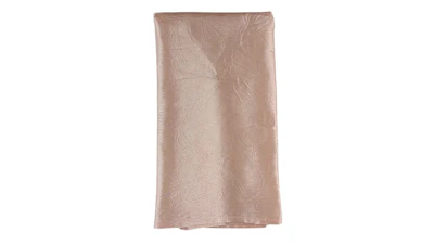 Blush Pink Crushed Taffeta 20″ x 20″ Napkin