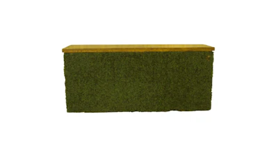 Boxwood Bar – 8 ft