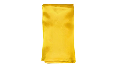 Canary Yellow Satin 20″ x 20″ Napkin