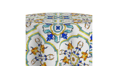 Capri 132″ Round