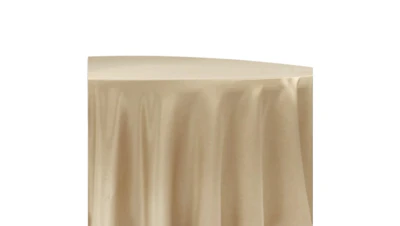 Champagne (Economy) Lamour 90″ x 132″ Rectangle