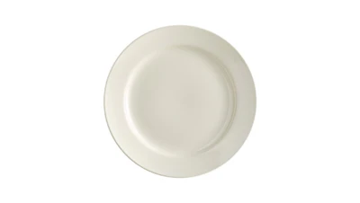 Classic Ivory China Dessert Plate 7.5 in.