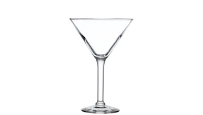 Classic Martini Glass LG 10 oz.