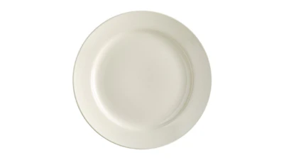 Classic Ivory China Salad Plate 9.75 in.