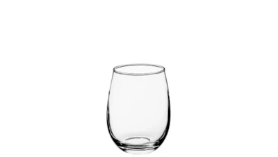 Classic Stemless Wine Glass 8 oz.