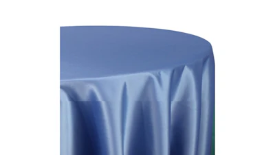 Copenhagen Blue (Lux) Lamour 90″ x 156″ Rectangle
