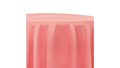 Coral (Economy) Lamour 108″ Round