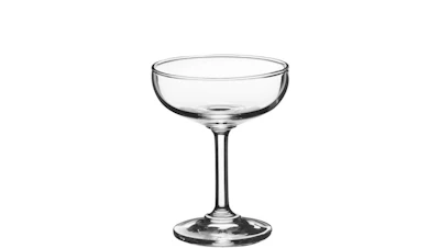 Coupe Champagne Glass – 10 oz