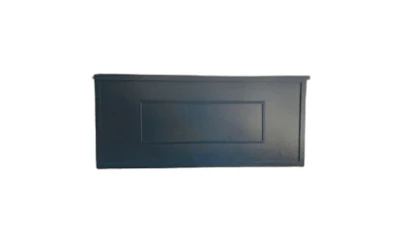 Dalix Black Bar - 6ft