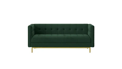 Cynthia Emerald Sofa