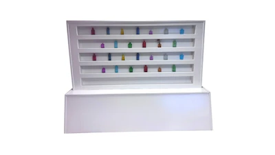 David Five-Tier Display Shelf