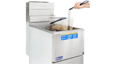 Deep Fryer