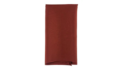 Desert Red Polyester Napkin 20″ x 20″
