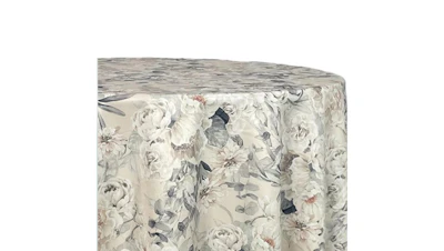 Dusk Peony 90″ x 156″ Rectangle