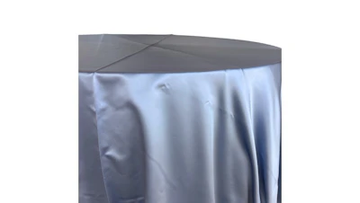 Dusty Blue (Lux) Lamour 132″ Round