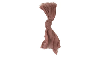 Dusty Rose Cheesecloth Napkin