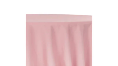 Dusty Rose Polyester 90″ x 156″ Rectangle