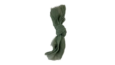Dusty Sage Green Cheesecloth Napkin