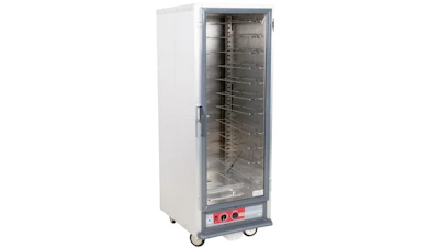 Electric Warming Cabinet