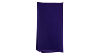 Eggplant Polyester Napkin 20″ x 20″