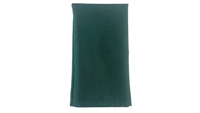 Forest Green Polyester 20″ x 20″ Napkin