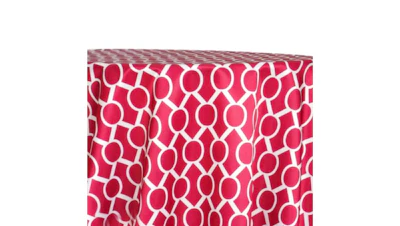 Fuchsia Pink Halo (Lux) Lamour 120″ Round