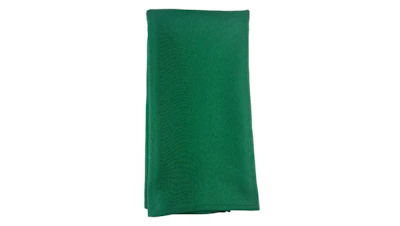 Emerald Green Polyester Napkin 20″ x 20″