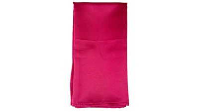 Fuchsia Pink Lamour Napkin 20″ x 20″