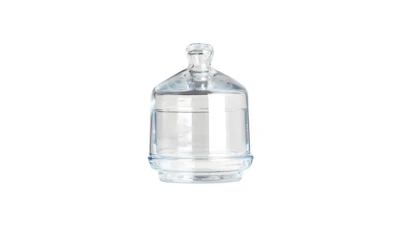 Glass Dome Dish – 9.7 oz