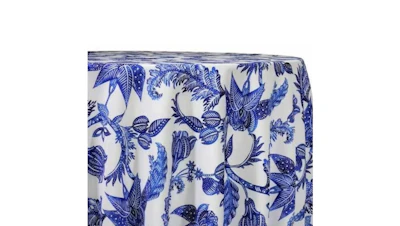 Ginger Jar 108″ Round