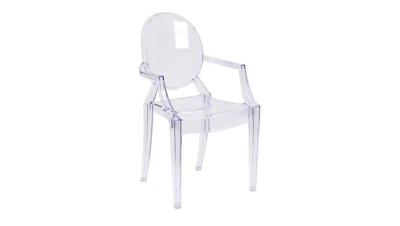 Ghost Chairs w/ Arms