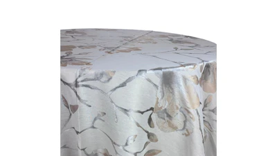Gold Astoria 132″ Round