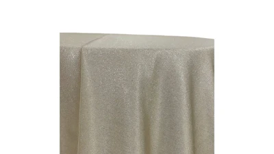 Gold Electric Mist 90″ x 156″ Rectangle