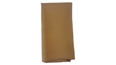 Gold Polyester Napkin 20″ x 20″