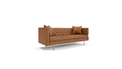 Grant Honey Tan Sofa