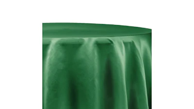 Green (Economy) Lamour 90″ x 132″ Rectangle