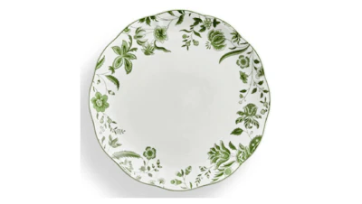Greer Fern Dinner Plate 11″