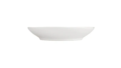Heirloom Linen Coupe Bowl 9″
