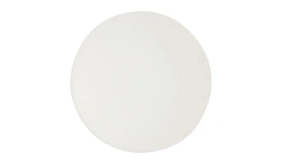 Heirloom Linen Stoneware Dinner Plate 10.75 in