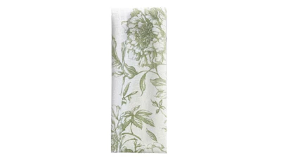 Green Vintage Toile Napkin 20″ x 20″