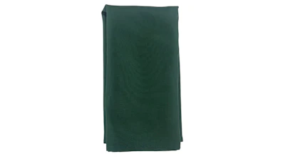 Hunter Green Polyester Napkin 17″ x 17″